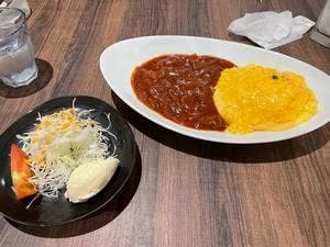 洋食 高輪亭