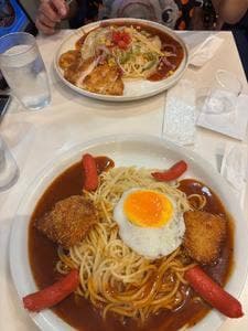 スパゲティハウスチャオ アピタ稲沢店