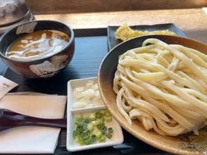 武蔵野うどん 竹國 川越上野田店