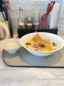 らぁ麺 つけ麺 彩はにほへと