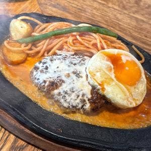 君のハンバーグを食べたい 葛西店