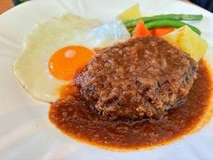鎌倉ハンバーグ LaNai 3/9