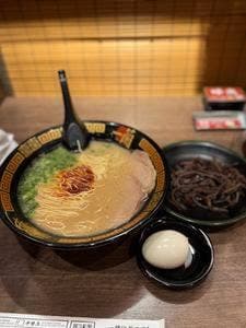 一蘭 柏店
