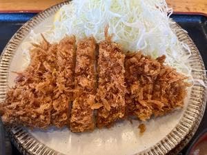 とんかつ三軒家