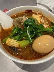 七宝麻辣湯 柏店