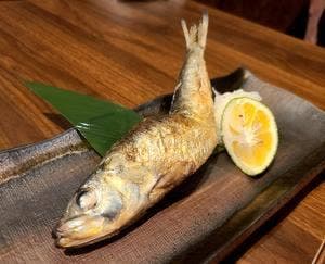 炉端炭火焼き とらまつ