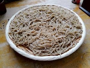 三たてそば 長畑庵