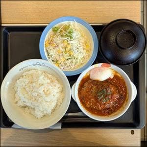 松屋 中の島店