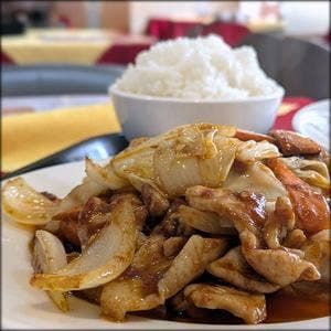 菜佳肴