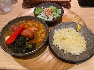 スープカレー GARAKU 東京中野店