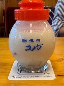 コメダ珈琲店 大阪本町店