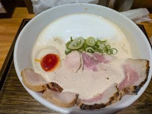 ふく流らーめん轍 寺田町 総本家