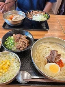韓丼 福井丸山店