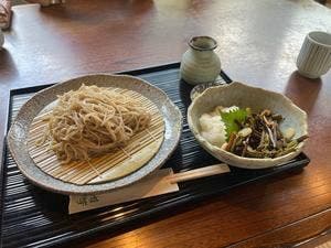 手打ち蕎麦処 嵯峨