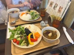 若竹の杜 Cafe & Restaurant
