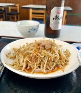 ふじや食堂