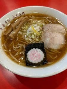 中華そば ふくもり 駒沢本店