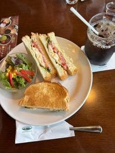 珈琲館 蔵 松戸松飛台店