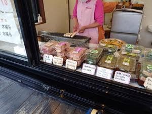 千明だんご 川島店