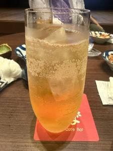 芸者カフェバーはな