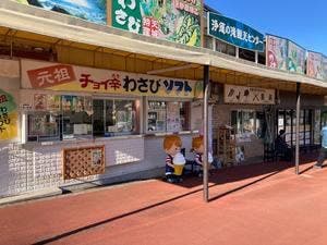 浄蓮の滝 亀屋