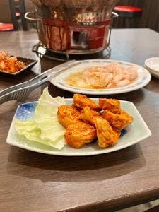 厚木シロコロホルモン焼 千代乃