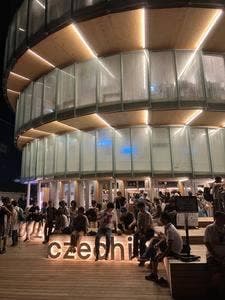 チェコ国立レストラン