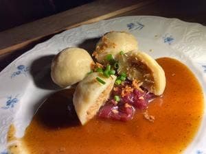 チェコ国立レストラン