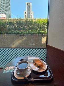 エクセルシオールカフェ 日土地西新宿ビル店