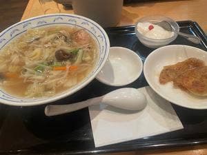 一品香 港南台バーズ店