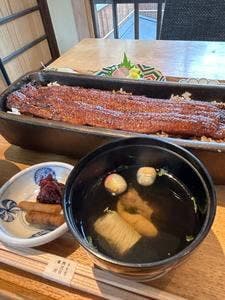 京都祇園うなぎ四代目菊川