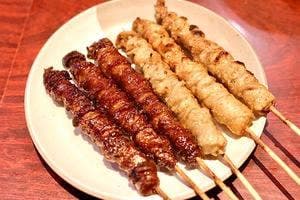 博多とりかわ大臣 KITTE博多串坊