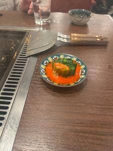 月島もんじゃ たまとや ONE FUKUOKA BLDG.