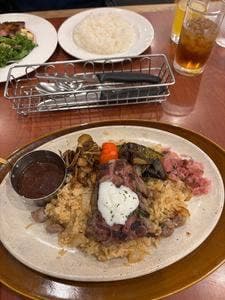 ロイヤルホスト 幟町店