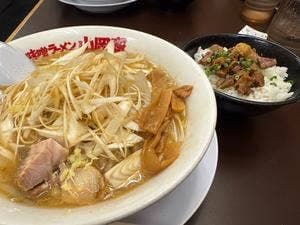味噌ラーメン山岡家 狸小路4丁目店