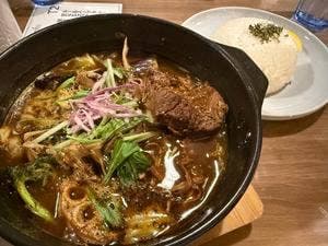 ルー&スープカレー Bonanza