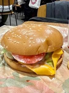バーガーキング ヨドバシ横浜店