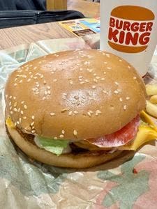 バーガーキング ヨドバシ横浜店