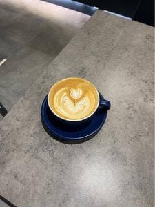 Bleu COFFEE