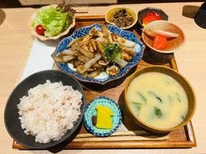食堂 みづ木