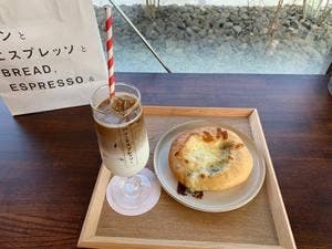 パンとエスプレッソとひとやすみ