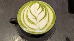 伊右衛門カフェ ルクア イーレ店