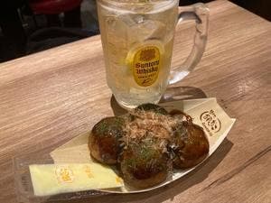 銀だこ酒場 大和駅前店