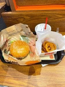 バーガーキング ららぽーと安城店