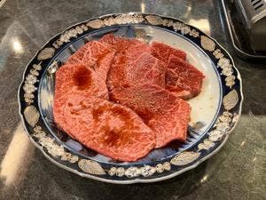 焼肉 金子苑