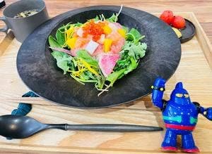 どんカフェ スクープ