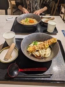 山下本気うどん ココノススキノ店