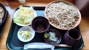 道の駅 今井恵みの里 今井食堂