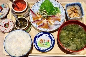 博多の海鮮料理 喜水丸 博多1番街店