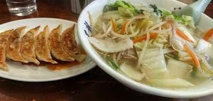 中華料理 天龍 銀座街店